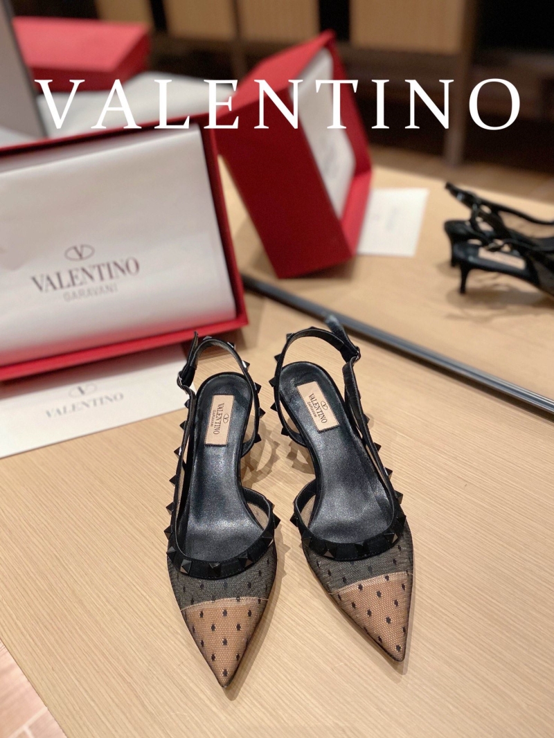 Valentino Flat Shoes